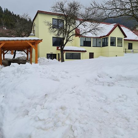 Cely Apartmanovy Dom Donovaly-Hanesy ภายนอก รูปภาพ