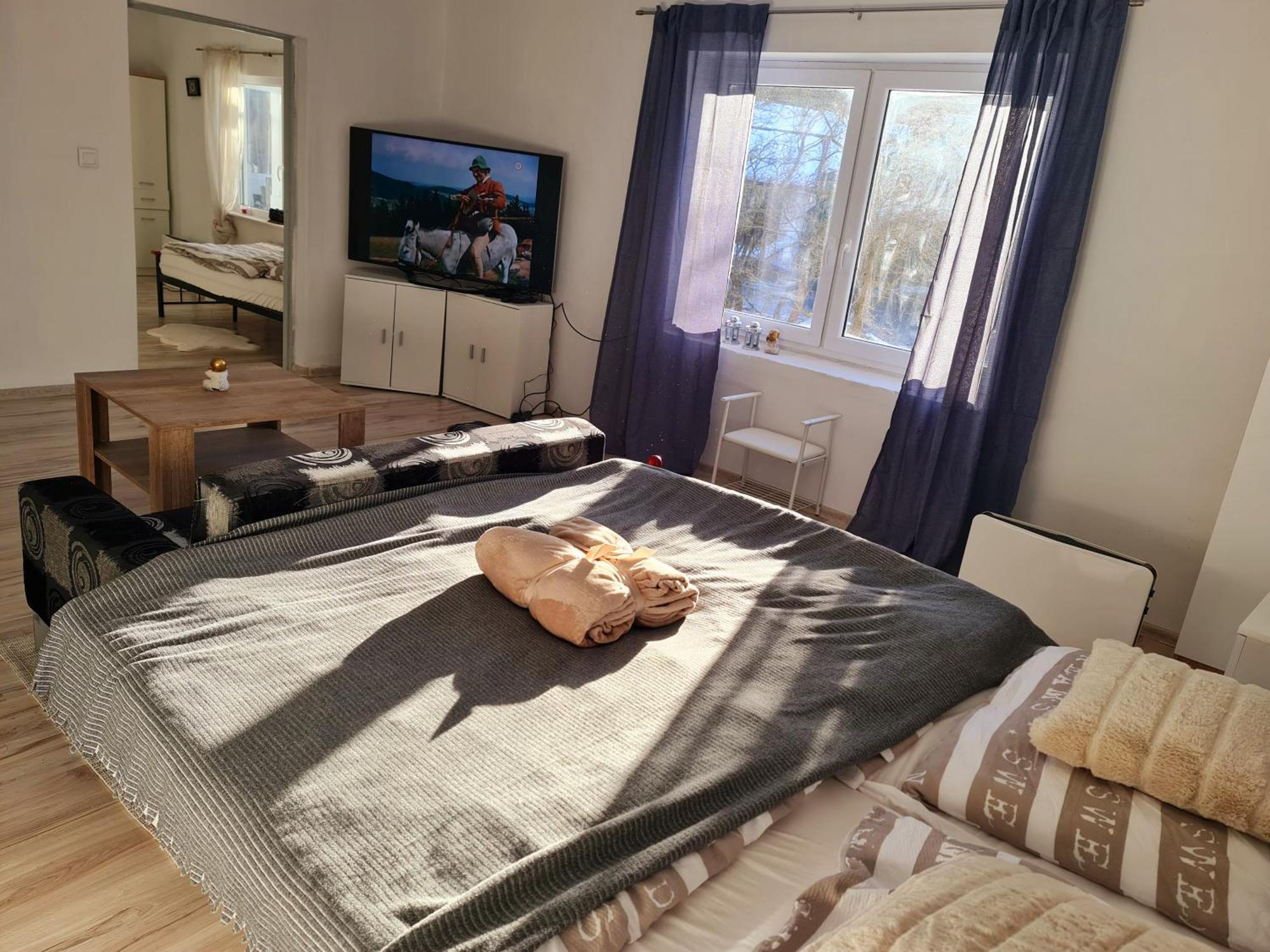 Cely Apartmanovy Dom Donovaly-Hanesy ภายนอก รูปภาพ