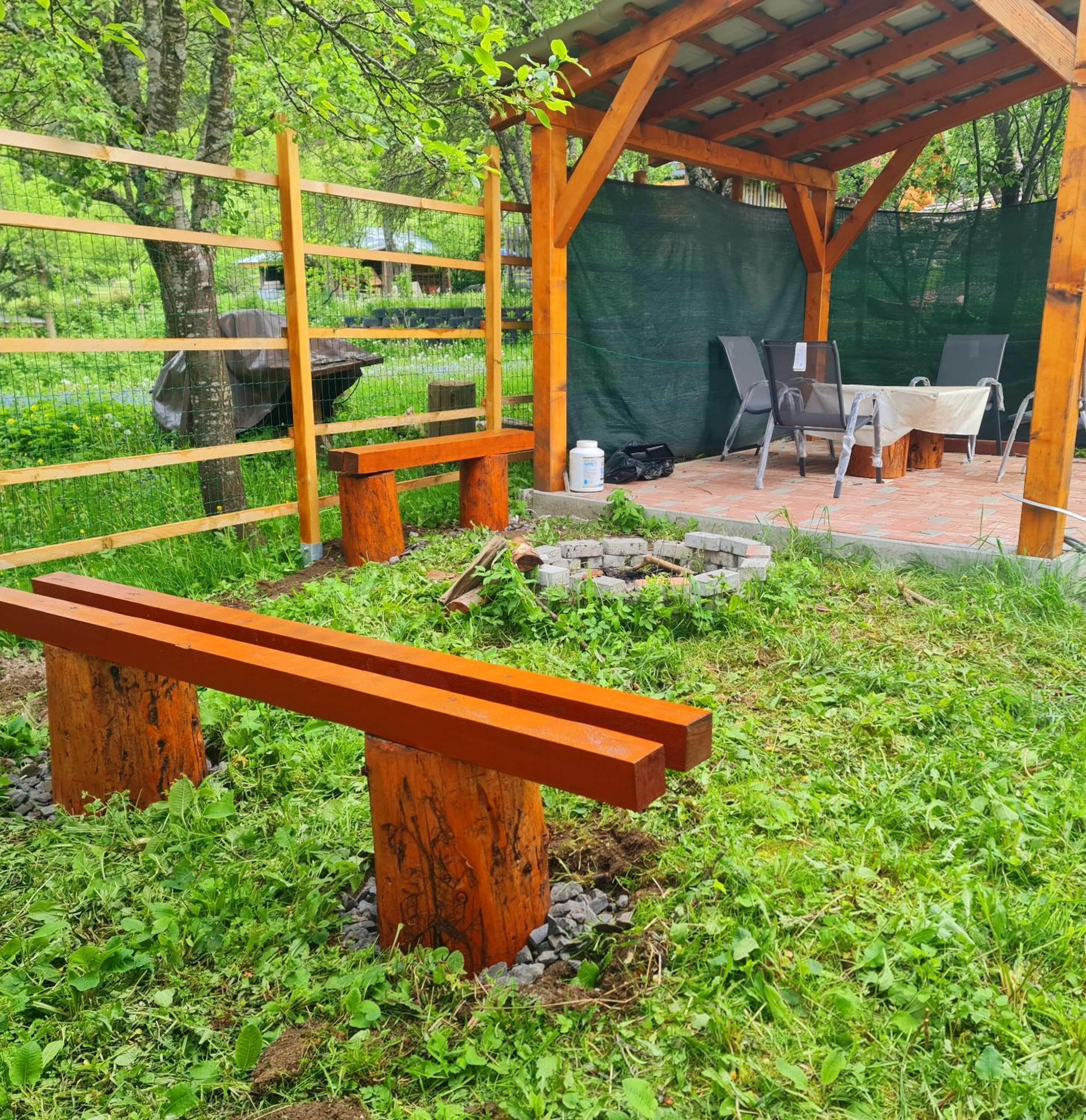 Cely Apartmanovy Dom Donovaly-Hanesy ภายนอก รูปภาพ