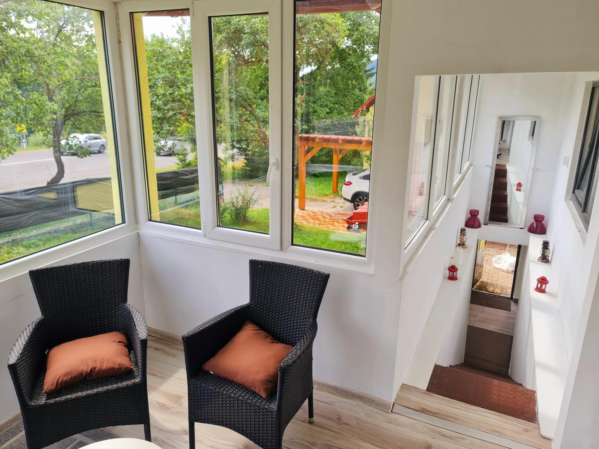 Cely Apartmanovy Dom Donovaly-Hanesy ภายนอก รูปภาพ