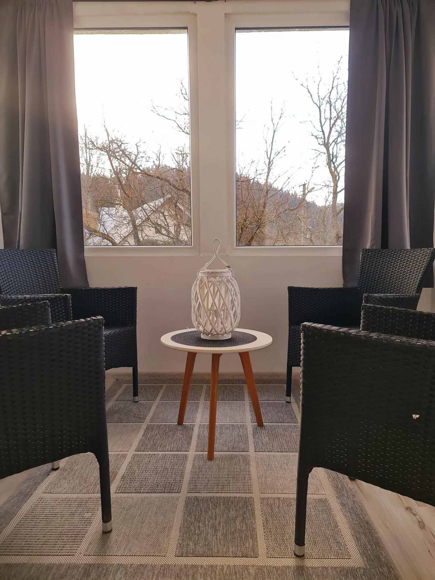 Cely Apartmanovy Dom Donovaly-Hanesy ภายนอก รูปภาพ