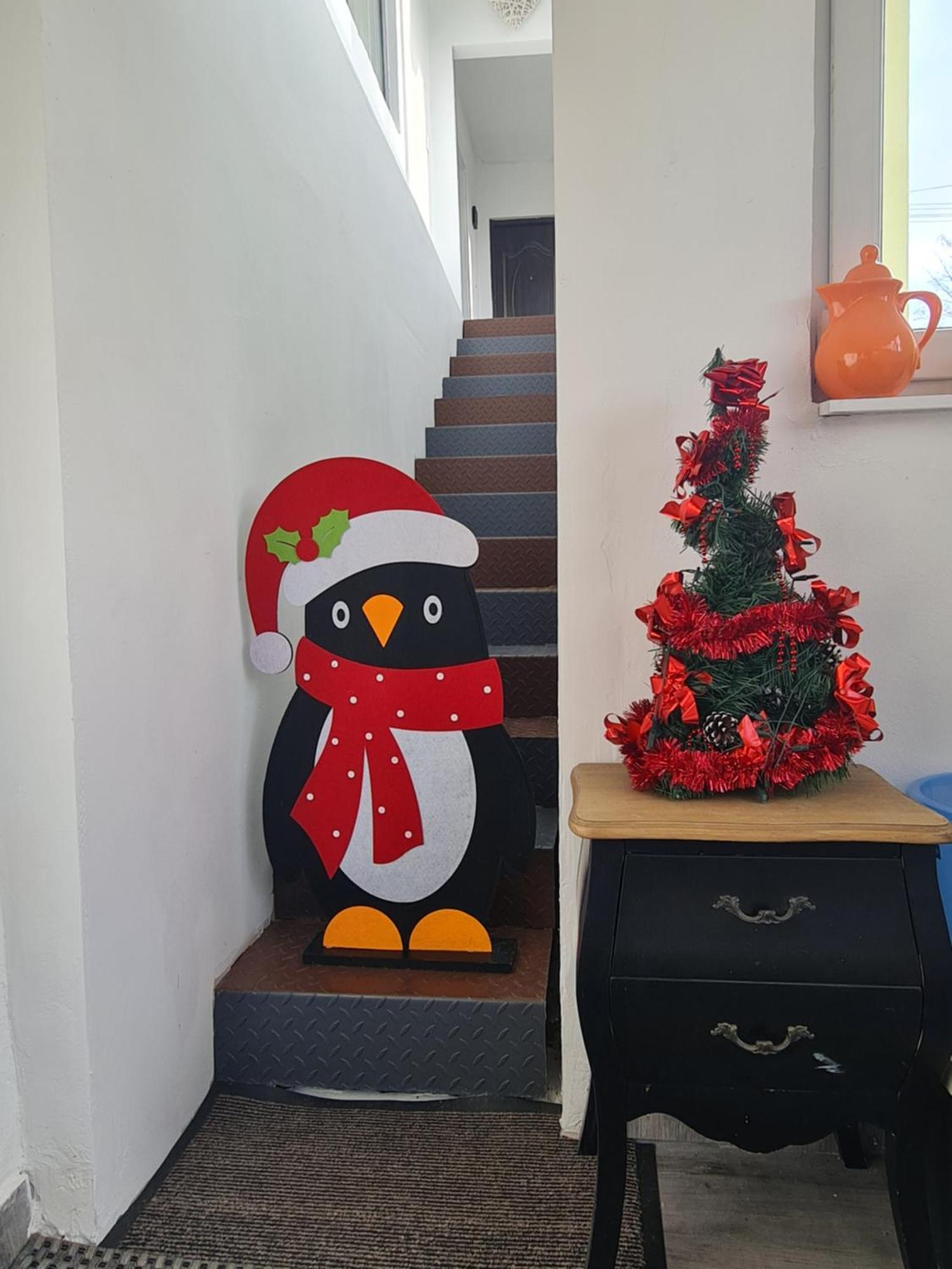 Cely Apartmanovy Dom Donovaly-Hanesy ภายนอก รูปภาพ